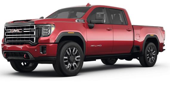 GMC SIERRA HD 2022 1GT49PEY5NF323964 image